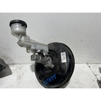 Holden Colorado Brake Booster with Master Cylinder RG 01/2012-12/2020 