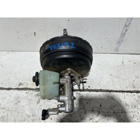 Toyota Prado Brake Booster with Master Cylinder 07/1996-07/1999