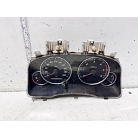 Toyota Prado Instrument Cluster KDJ120 11/2006-10/2009