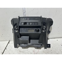 Mitsubishi Triton Front Dash Board Switch Panel Assembly MR 03/2015-10/2023