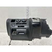 Toyota Hiace Heater Controls with Gear Shifter Surround TRH201 01/2005-02/2014