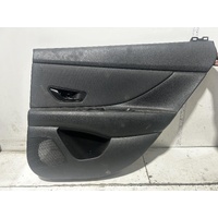 Hyundai i30 Right Rear Door Trim with Window Switch CN7 08/2020-2025