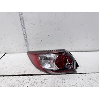 Mazda 3 Left Tail Light BL 04/2009-10/2013