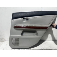 Lexus RX330 Right Rear Door Trim MCU38 04/2003-11/2008