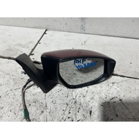 Nissan Pulsar Right Door Mirror B17 12/2012-12/2017