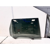 Mitsubishi Outlander Right Rear Door Window Glass ZJ 10/2012-07/2021