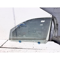 Mitsubishi Outlander Left Front Door Window Glass ZJ 10/2012-07/2021