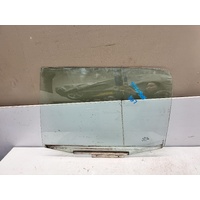 Toyota Hilux Left Rear Door Window Glass TGN16 03/2005-08/2015
