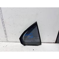 Mitsubishi Lancer Right Rear Door 1/4 Glass CJ 09/2007-10/2015
