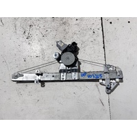 Nissan Pulsar Left Front Door Window Regulator B17 12/2012-12/2017