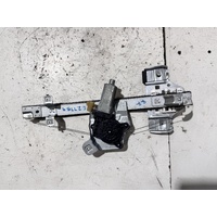 Holden Commodore Right Rear Door Window Regulator VF 08/2006-12/2017