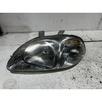 Honda Civic Left Headlamp EK 10/1995-01/1999 