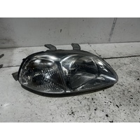 Honda Civic Right Headlamp EK 10/1995-01/1999
