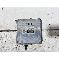 Toyota Echo Engine ECU NCP12 10/1999-09/2005