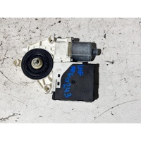 Volkswagen Golf Left Front Door Window Regulator Motor A6 10/20008-03/2013