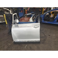 Toyota Kluger Left Front Door Shell GSU45 08/2007-02/2014