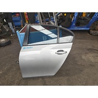 BMW 5 Series Left Rear Door Shell E60 530i 10/2003-04/2010