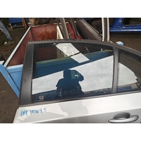 BMW 5 Series Left Rear Door Glass E60 530i 10/2003-04/2010