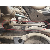 Toyota Corolla Left Rear Lower Front Control Arm MZEA12 07/2018-2025