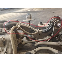 Toyota Corolla Left Rear Upper Control Arm MZEA12 07/2018-2025