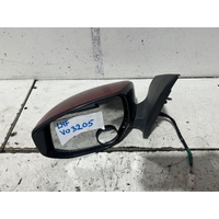 Nissan Pulsar Left Door Mirror B17 12/2012-12/2017 