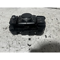 Mazda 3 Command Controls with Electric Parking Brake BP 03/2019-2025
