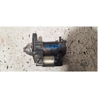 Toyota Yaris Starter Motor 2NZ NCP90 10/2005-06/2016