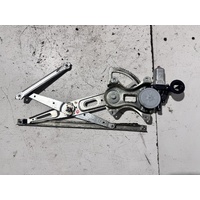 Toyota Yaris Left Front Door Window Regulator NCP91 10/2005-07/2011