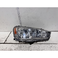 Mitsubishi Outlander Right Head Light ZH 09/2009-10/2012