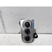 Toyota Yaris Heater Controls NCP91 10/2005-07/2011