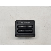 Holden Commodore Trip Computer Switch VS 06/1993-07/1997