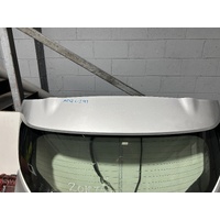 Toyota Corolla Tailgate Spoiler MZEA12 07/2018-2025