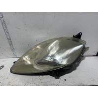 Toyota Yaris Right Head Light NCP91 10/2005-09/2008