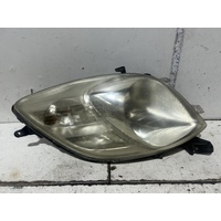 Toyota Yaris Left Head Light NCP91 10/2005-09/2008