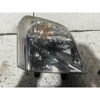 Holden Rodeo Right Head Light RA 03/2003-10/2006 
