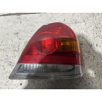Toyota Echo Right Tail Light NCP10 10/2002-09/2005 