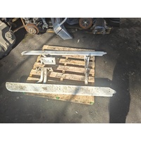 Aftermarket Side Steps to suit Toyota Prado KDJ120 02/2003-10/2009