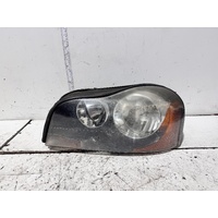 Volvo XC90 Left Head Light 07/2003-12/2014