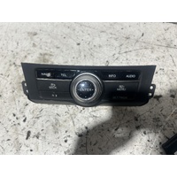 Honda Accord Head Unit / Stereo Controls 9th Gen 05/2013-08/2019