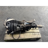 Ford Transit 5-Speed Manual Gearbox VH 10/2000-08/2006