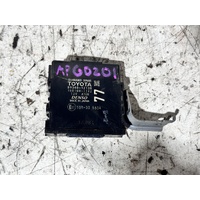 Toyota Corolla Clearance Sonar ECU ZRE172 12/2013-06/2019