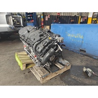 BMW M4 3.0L Twin Turbo Petrol Engine S55 F82 LCI 03/2014-06/2020