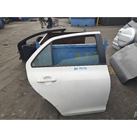 Toyota Yaris Right Rear Door Shell NCP93 03/2006-06/2016