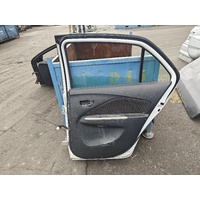 Toyota Yaris Right Rear Door Trim with Window Switch NCP93 10/2008-06/2016