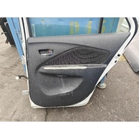 Toyota Yaris Right Rear Window Regulator NCP93 10/2005-06/2016