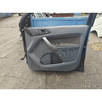 Ford Ranger Right Front Door Trim PX II 06/2015-04/2022