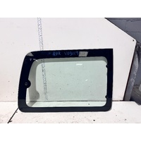 Toyota Spacia Right Rear Side Glass SR40 02/1998-12/2001