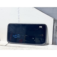 Toyota RAV4 Sunroof Glass ACA23 07/2000-10/2005