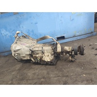 Ford Falcon 4-Speed Automatic Transmission BF II 10/2005-09/2010