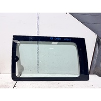 Toyota Spacia Right Rear Centre Side Glass SR40 02/1998-12/2001